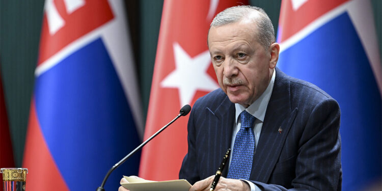 Türkiye olarak barıştan yanayız