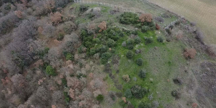 Çanakkale'de Hermaion Antik Kenti'nin yeri de keşfedildi