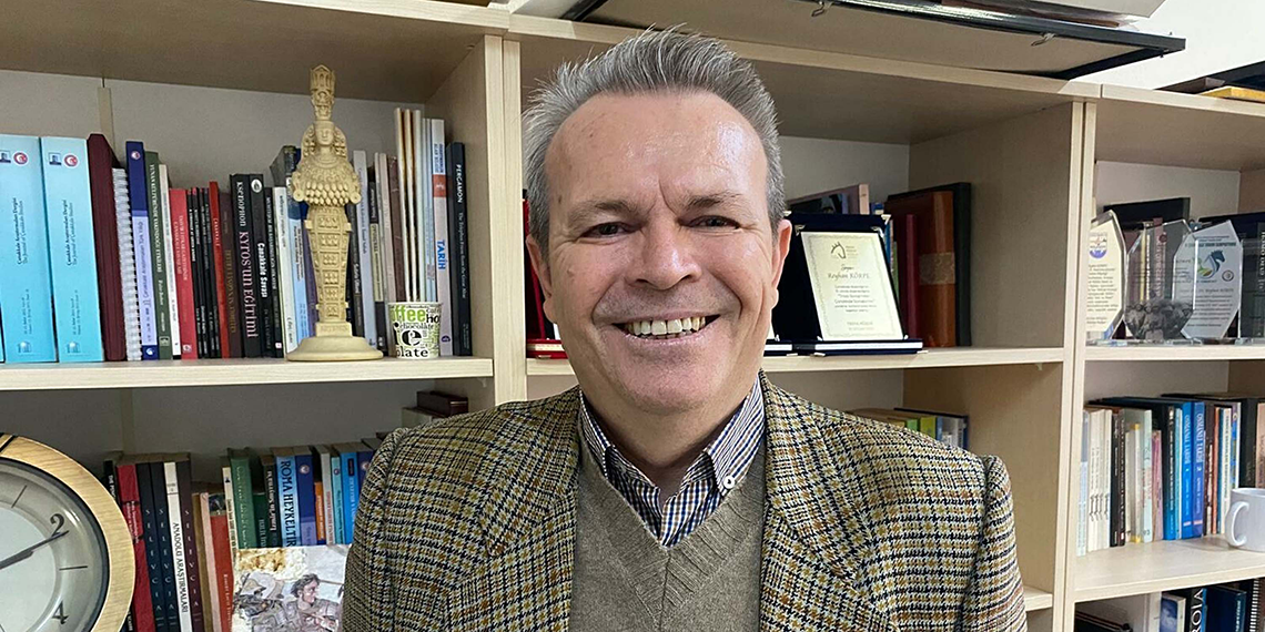 Çanakkale'de Hermaion Antik Kenti'nin yeri de keşfedildi