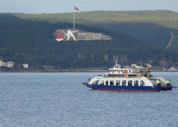 Çanakkale'de ada seferlerine fırtına engeli
