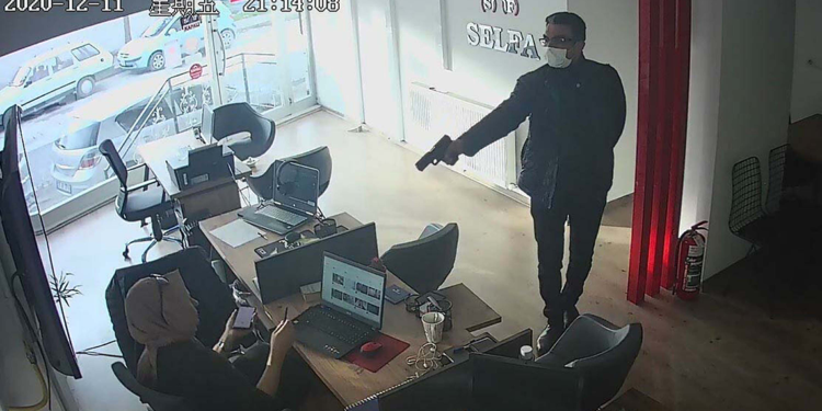 Canan Çeviren'in katiline indirimsiz müebbet hapis cezası