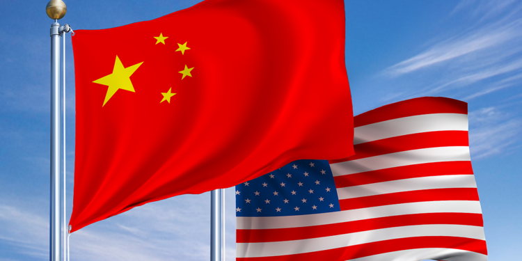 Çin Devlet Başkanı Yardımcısı, ABD Başkan Yardımcısı ile görüştü