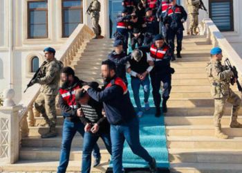 Cipte 5 Iraklının öldürülmesi davasında gerekçeli karar açıklandı