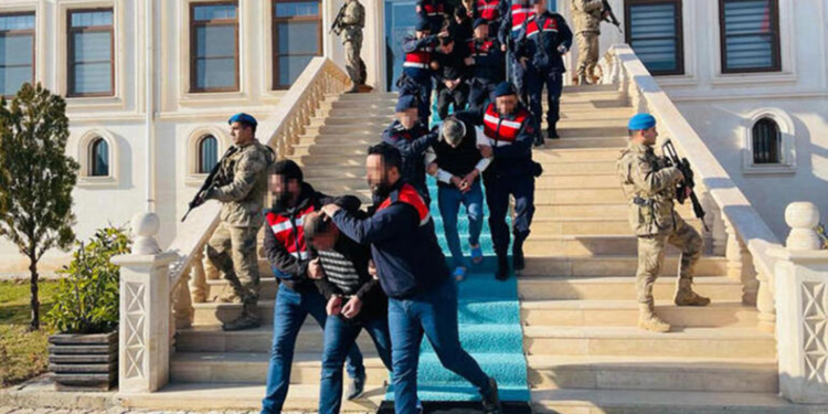 Cipte 5 Iraklının öldürülmesi davasında gerekçeli karar açıklandı