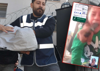 Çocukların boğazına bıçak dayayan sanığa 6,5 yıl hapis istemi