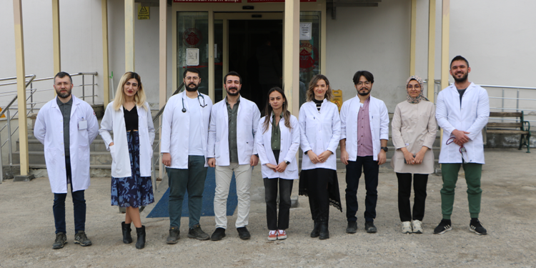 Çukurca Devlet Hastanesi, Irak'tan da hasta kabul ediyor