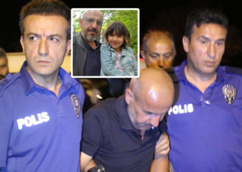 Eski eşi ile kızını havuzda öldüren sanığın cezası onandı