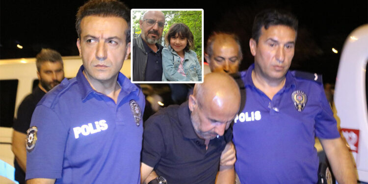 Eski eşi ile kızını havuzda öldüren sanığın cezası onandı