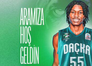 Darüşşafaka Lassa Terquavion Smith'i kadrosuna kattı