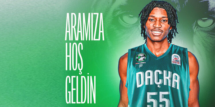 Darüşşafaka Lassa Terquavion Smith'i kadrosuna kattı