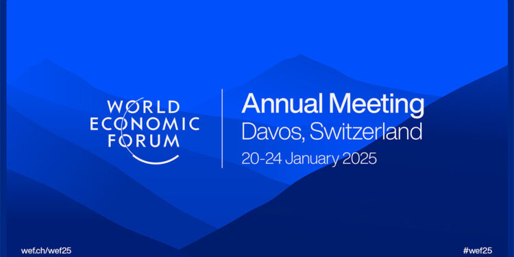 Davos'ta düzenlenen zirve başlıyor