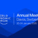 Davos'ta düzenlenen zirve başlıyor