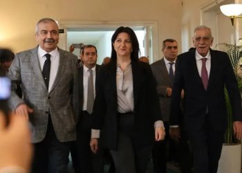 DEM Parti, ikinci İmralı görüşmesi için başvuruda bulundu