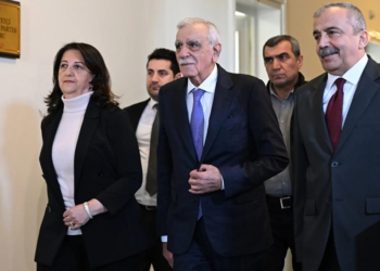 DEM Parti'den ikinci İmralı görüşmesiyle ilgili açıklama
