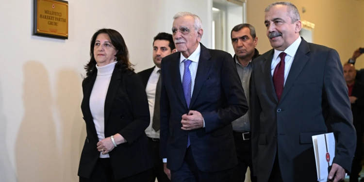 DEM Parti'den ikinci İmralı görüşmesiyle ilgili açıklama