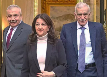 DEM Parti'nin İmralı heyeti merakla beklenen açıklamayı yaptı