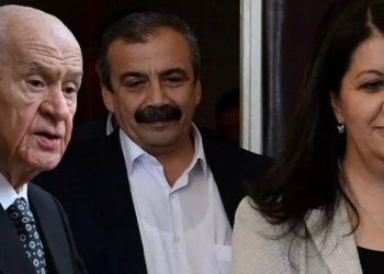 DEM parti heyeti Devlet Bahçeli ile görüşecek