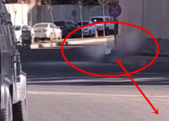 Şüpheli paket fünye ile patlatıldı; Bakın paketten ne çıktı?