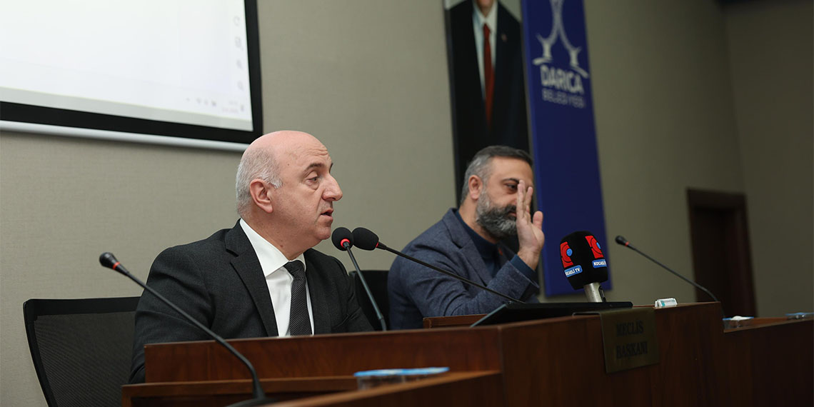 Darıca Belediye Başkanı Muzaffer Bıyık, Darıca'daki doğalgaz kesintileri hakkında, "Bu kabusu bizlere yaşatan kim varsa bunun bedelini ödettireceğim" dedi.