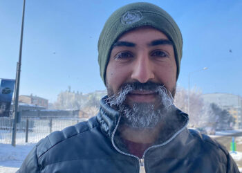 Göle, Türkiye'nin en soğuk yerleşim yeri oldu