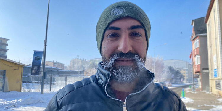 Göle, Türkiye'nin en soğuk yerleşim yeri oldu