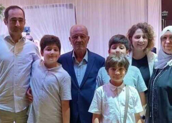 Çetiz ailesi 3 çocuğuyla otel yangınında can verdi