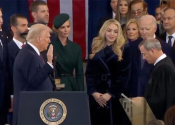Amerika'nın altın çağı şimdi başlıyor