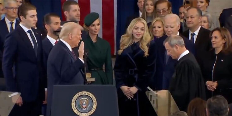 Amerika'nın altın çağı şimdi başlıyor