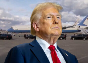 Donald Trump yemin töreni için Washington'da