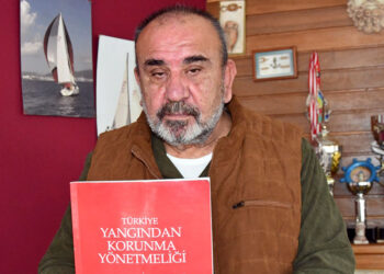 Yangın önlemlerinden asla tasarruf olmaz