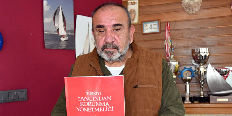 Yangın önlemlerinden asla tasarruf olmaz