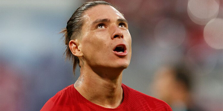 Milan, Darwin Nunez için atağa kalktı