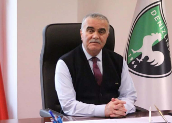 Denizlispor'da teknik direktör Ali Yalçın'la da yollar ayrıldı