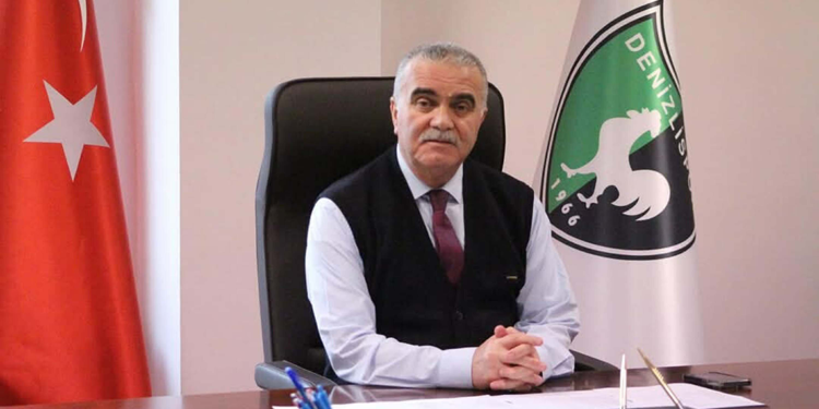Denizlispor'da teknik direktör Ali Yalçın'la da yollar ayrıldı