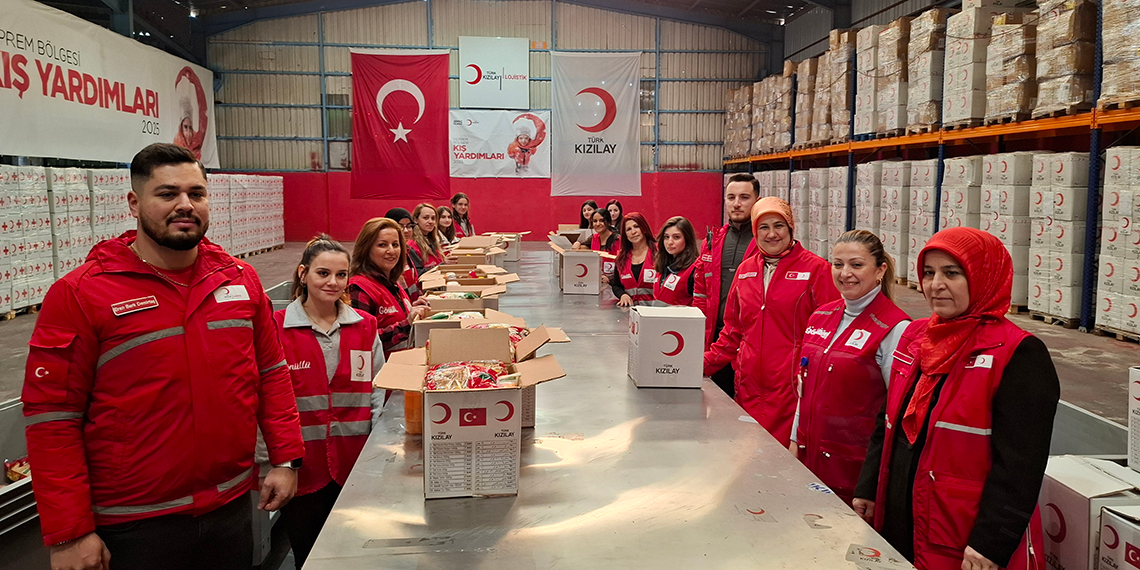 Deprem bölgesinde 3 milyar nakit destek sağladık