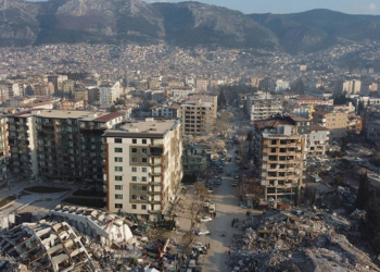 Deprem bölgesinde mücbir sebep hali uzatıldı