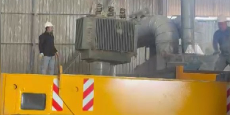 Dicle Elektrik, 2 buçuk milyon TL’ye mal olan kaçak şebeke tespit etti