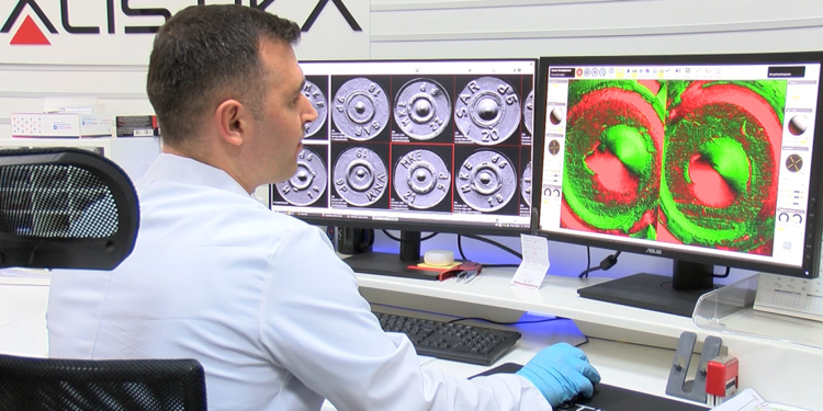 Dijital veri havuzu BALİSTİKA, yıllar önce işlenen suçu da aydınlatıyor