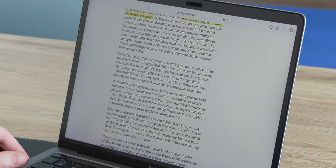 Dinamik fiyatlandırma tüketiciler açısından risk teşkil ediyor