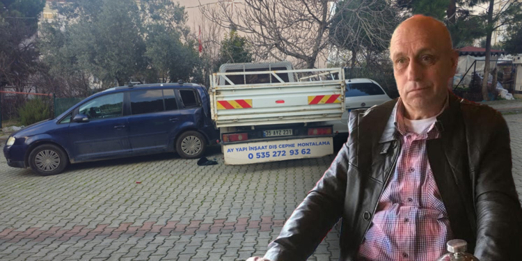 Direksiyonda kalp krizi geçiren sürücü öldü