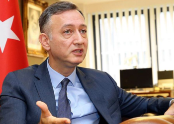 Dışişleri Bakan Yardımcılığına Zeki Levent Gümrükçü getirildi