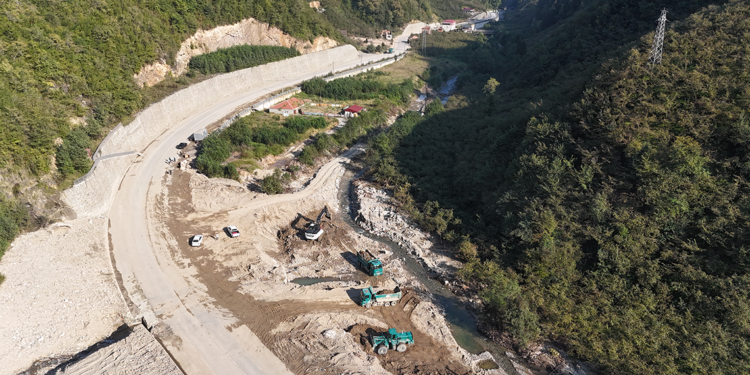 Doğu Karadeniz'de sel ve taşkın riskine karşı 7,5 milyar TL'lik yatırım