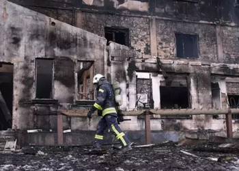 Dünyadan Türkiye'ye otel yangınında ölenler için taziye mesajları
