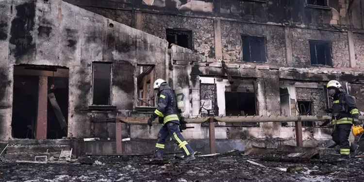 Dünyadan Türkiye'ye otel yangınında ölenler için taziye mesajları