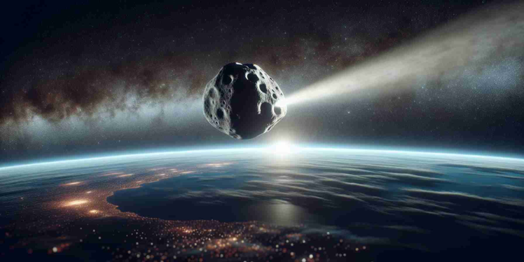 Dünya'ya çarpma ihtimali olan asteroit keşfedildi