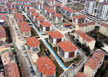 Elazığ'da 24 binin üzerinde konut hak sahiplerine teslim edildi