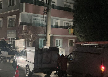 Darıca'daki doğalgaz kesintileri sürüyor