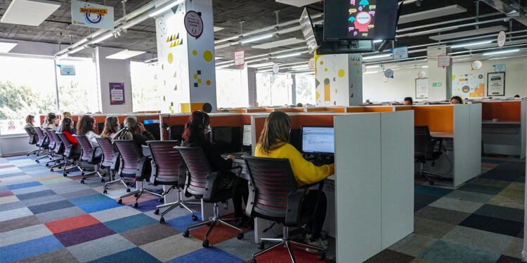 2024’te deprem bölgesinden 8.7 milyon çağrı yanıtlandı