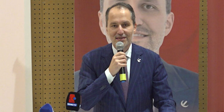 Yeniden Refah, Türkiye siyasetinin yıldızı olmuştur