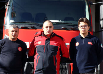 Erciyes'te olası olaylara karşı 2 dakikada müdahale